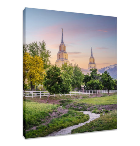 Layton Temple - Sunrise