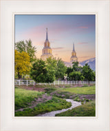 Layton Temple - Sunrise