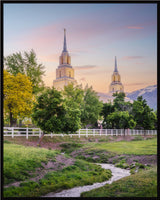 Layton Temple - Sunrise