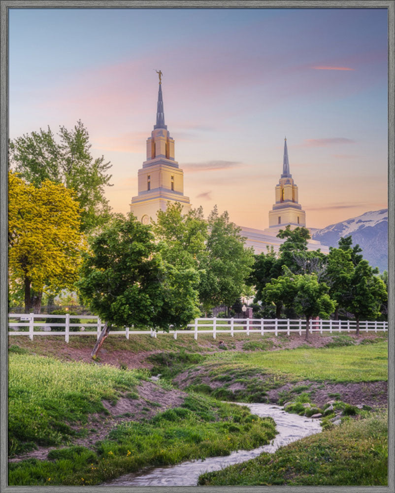 Layton Temple - Sunrise