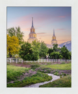 Layton Temple - Sunrise