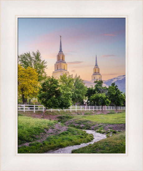 Layton Temple - Sunrise