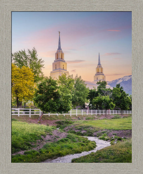 Layton Temple - Sunrise