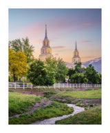 Layton Temple - Sunrise