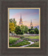 Layton Temple - Sunrise