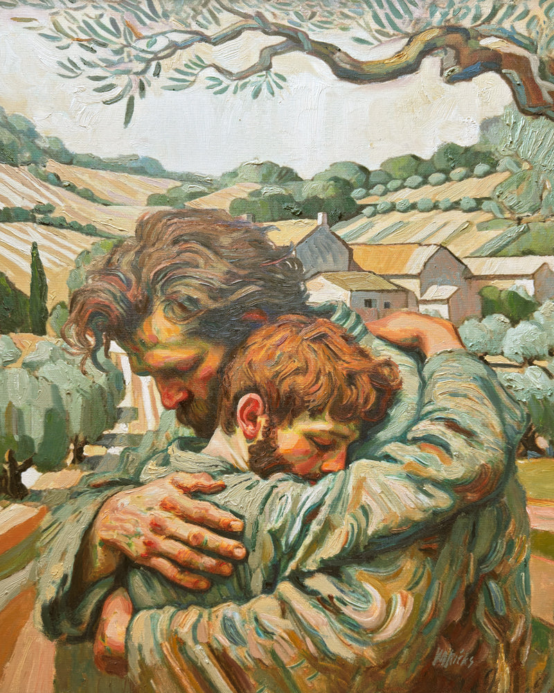 Prodigal: As Much as I Need You