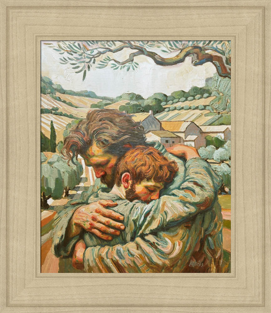 Prodigal: As Much as I Need You