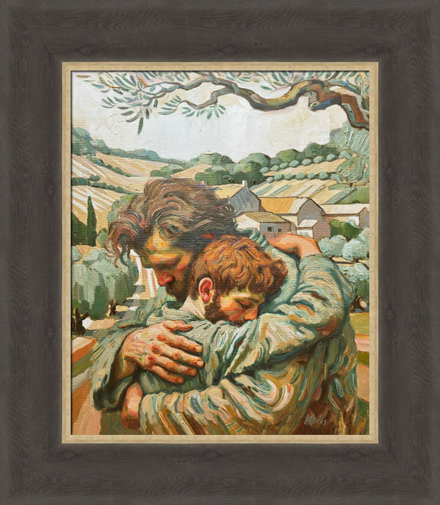 Prodigal: As Much as I Need You