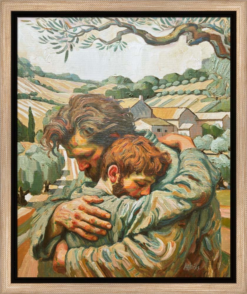 Prodigal: As Much as I Need You