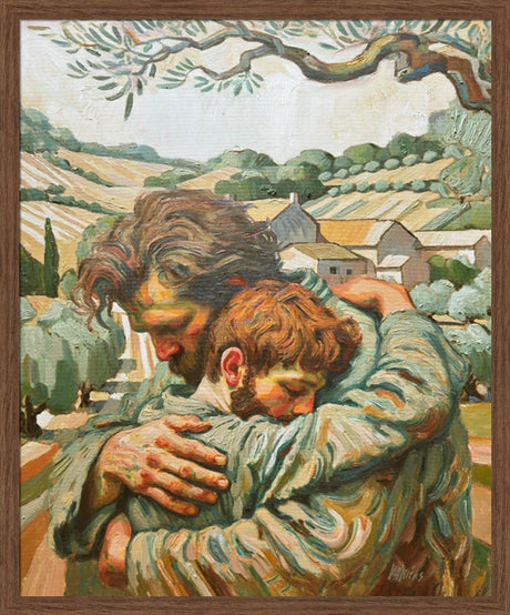 Prodigal: As Much as I Need You