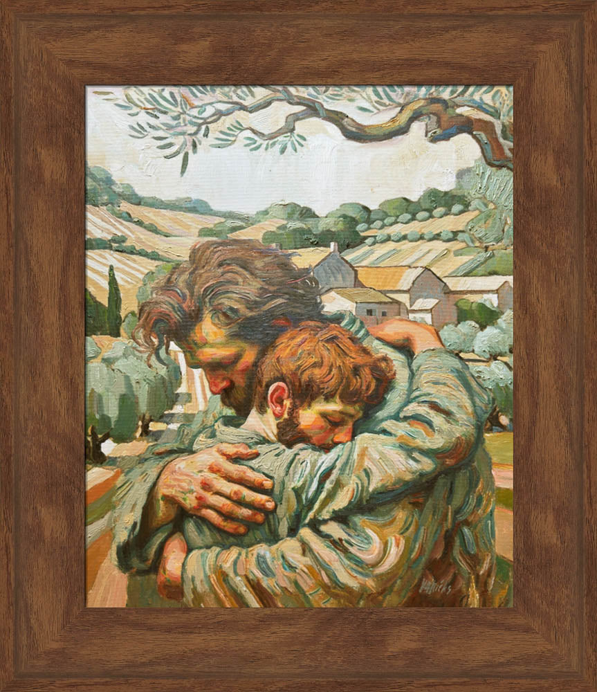 Prodigal: As Much as I Need You