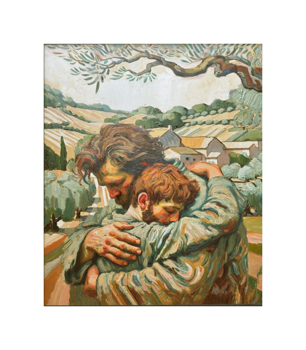 Prodigal: As Much as I Need You
