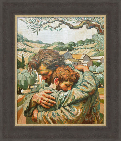 Prodigal: As Much as I Need You