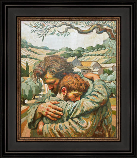 Prodigal: As Much as I Need You