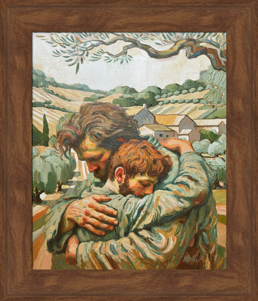 Prodigal: As Much as I Need You