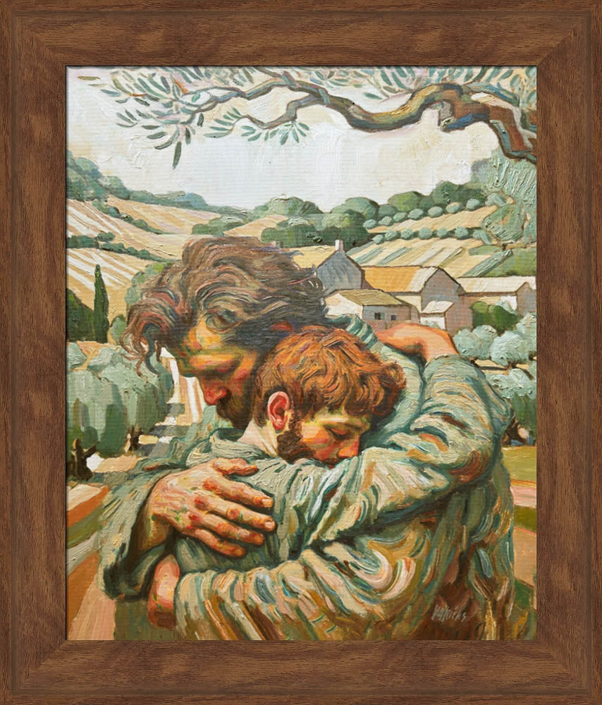 Prodigal: As Much as I Need You