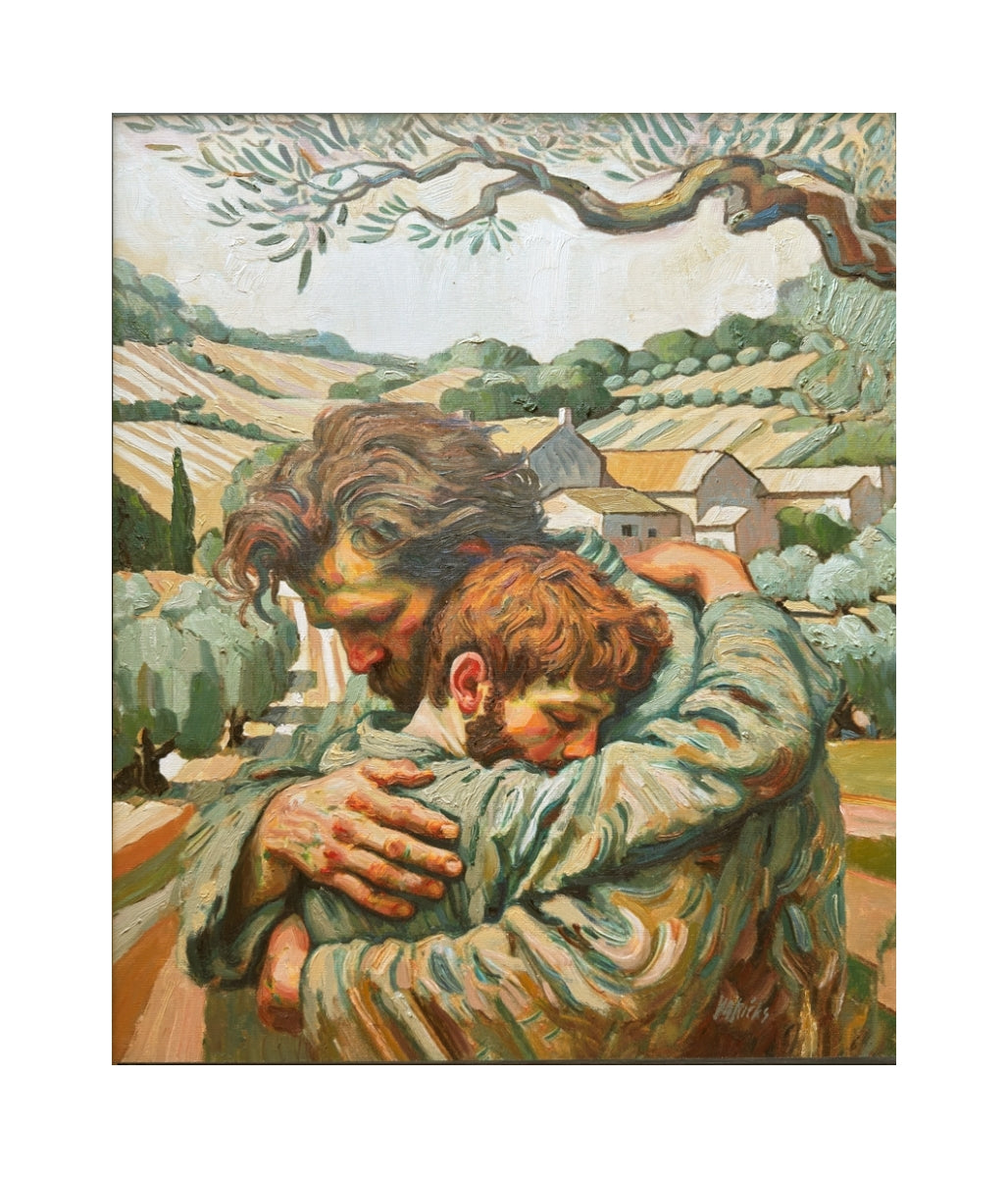 Prodigal: As Much as I Need You