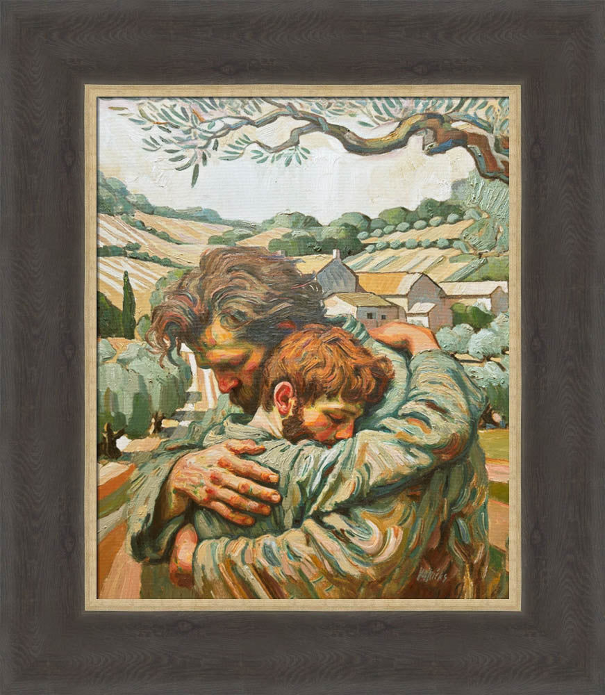 Prodigal: As Much as I Need You