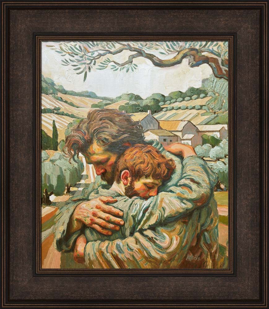 Prodigal: As Much as I Need You