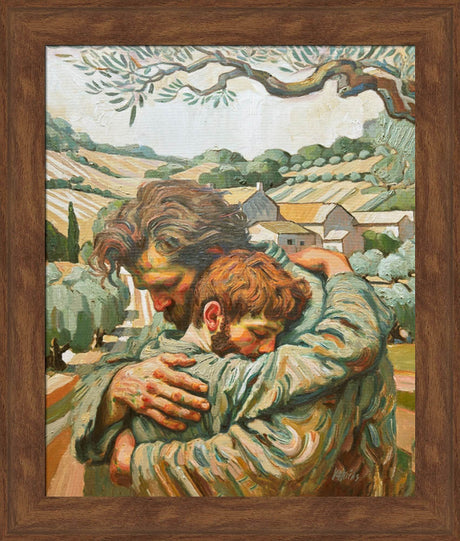 Prodigal: As Much as I Need You