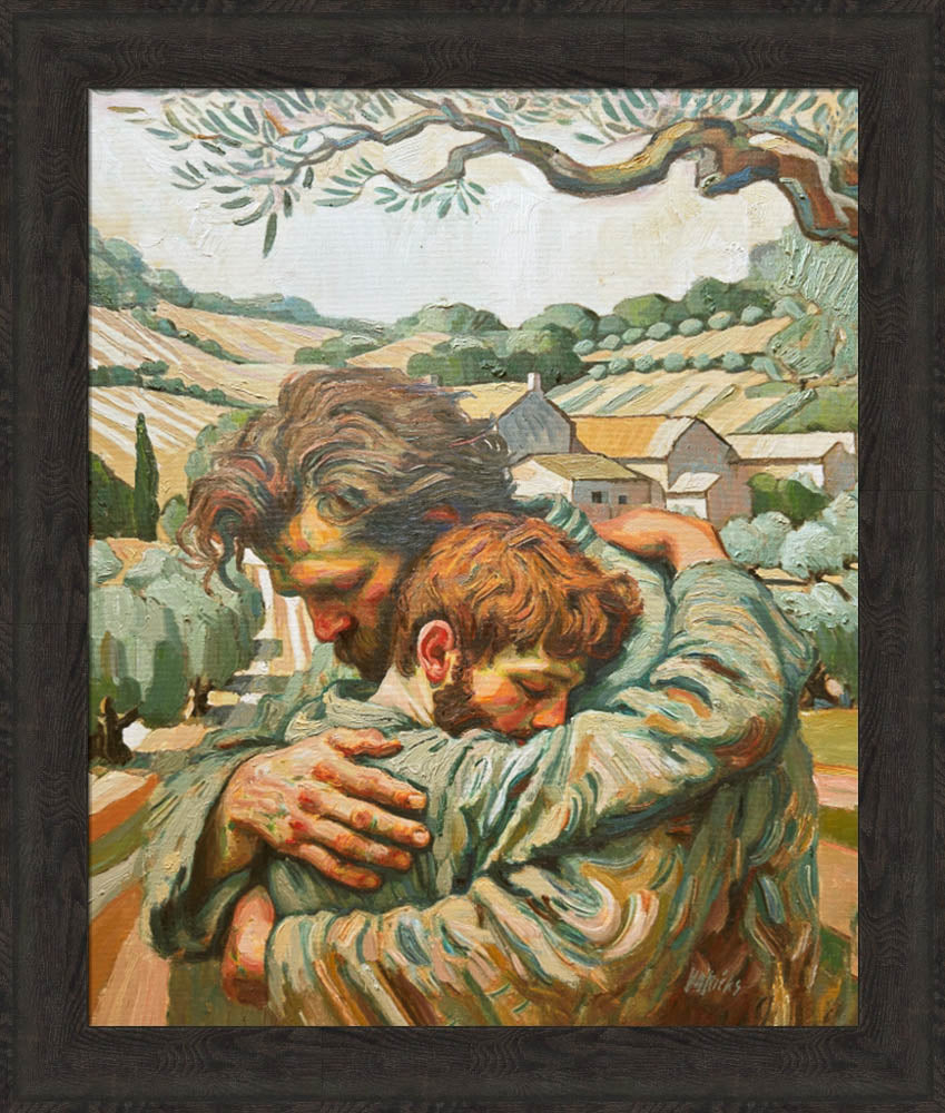 Prodigal: As Much as I Need You