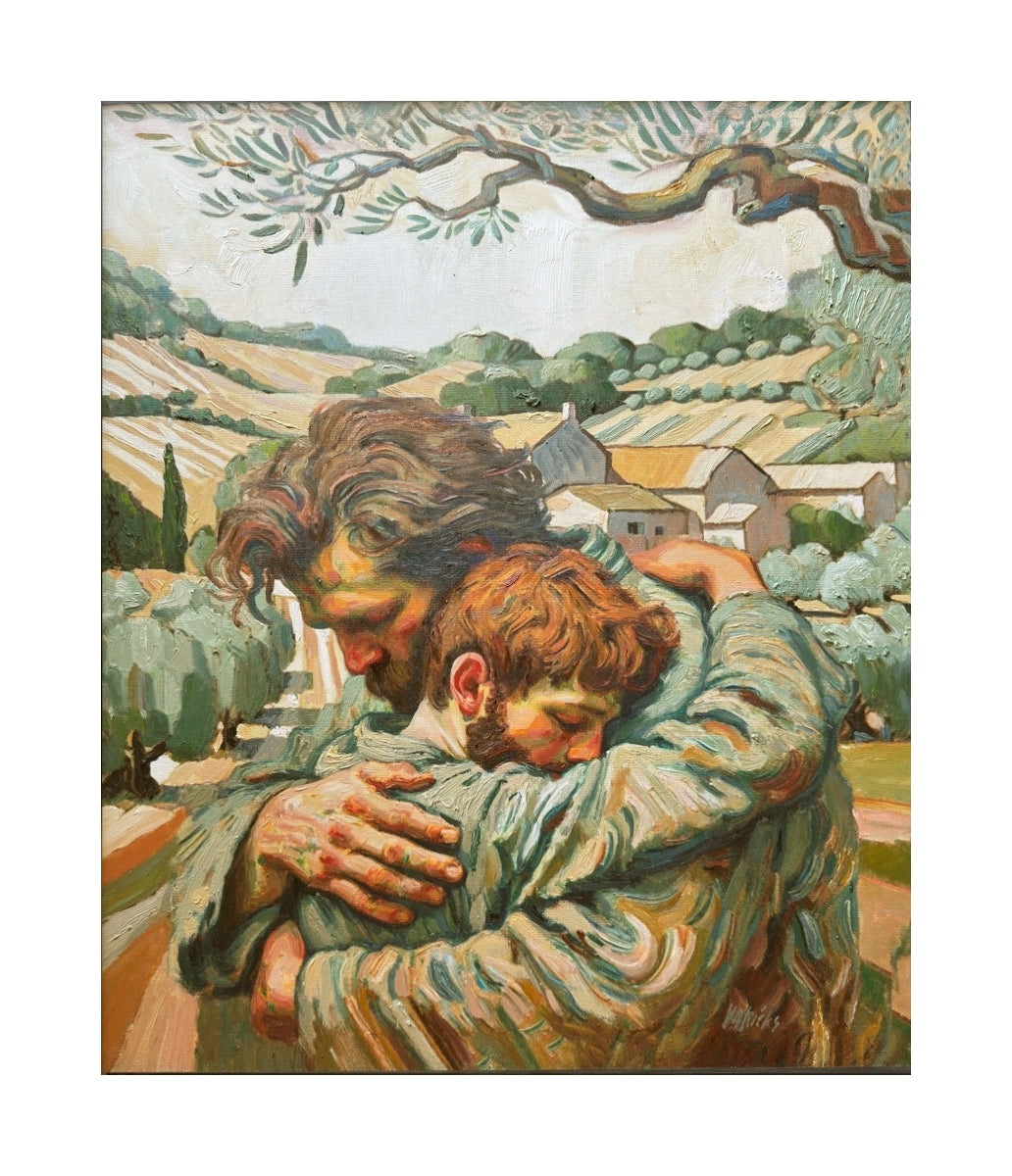 Prodigal: As Much as I Need You