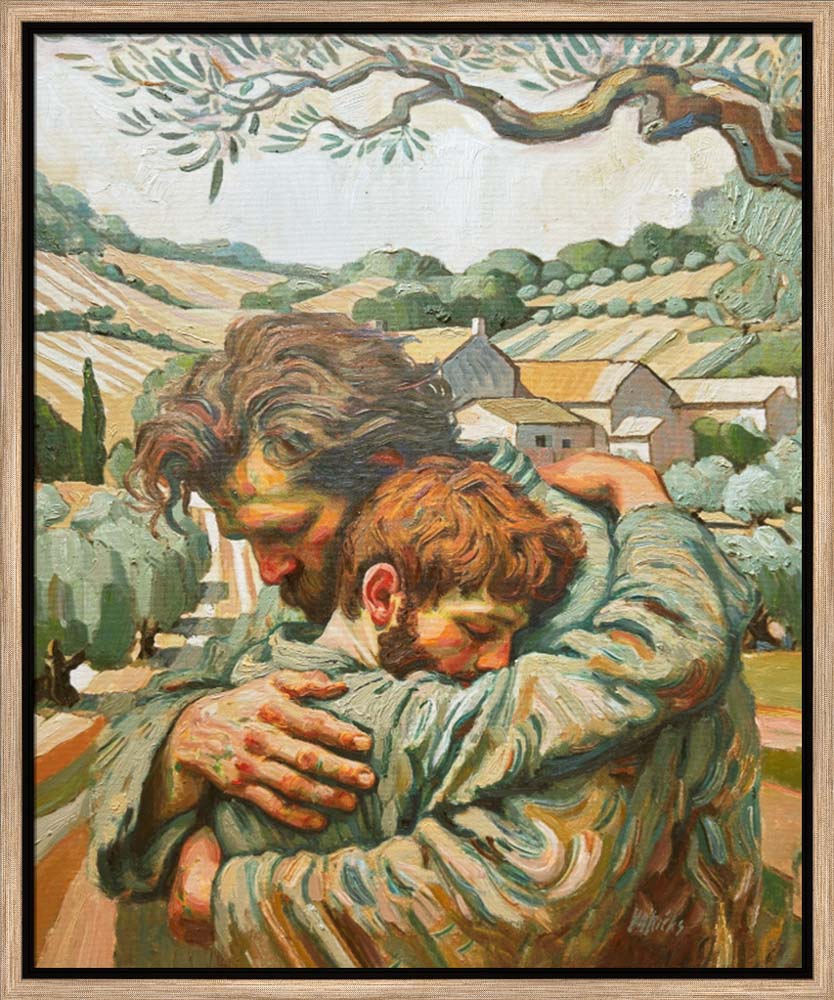 Prodigal: As Much as I Need You