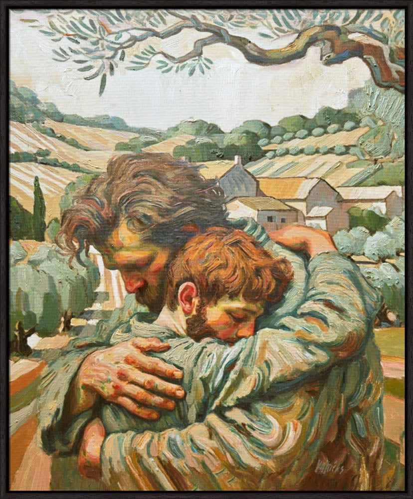 Prodigal: As Much as I Need You