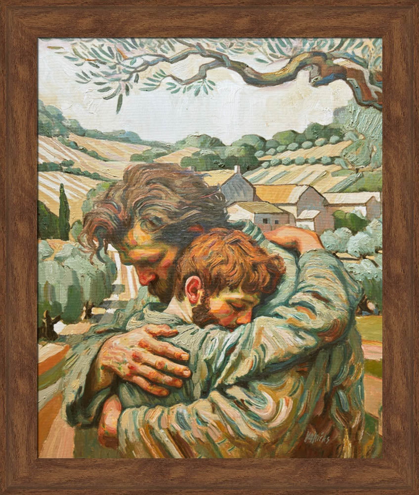 Prodigal: As Much as I Need You