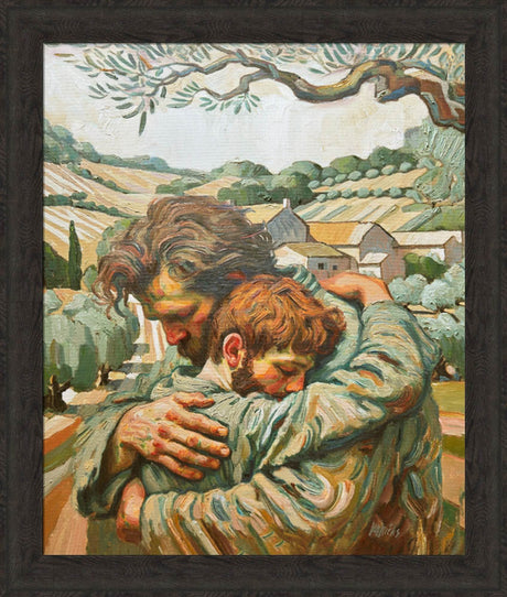 Prodigal: As Much as I Need You