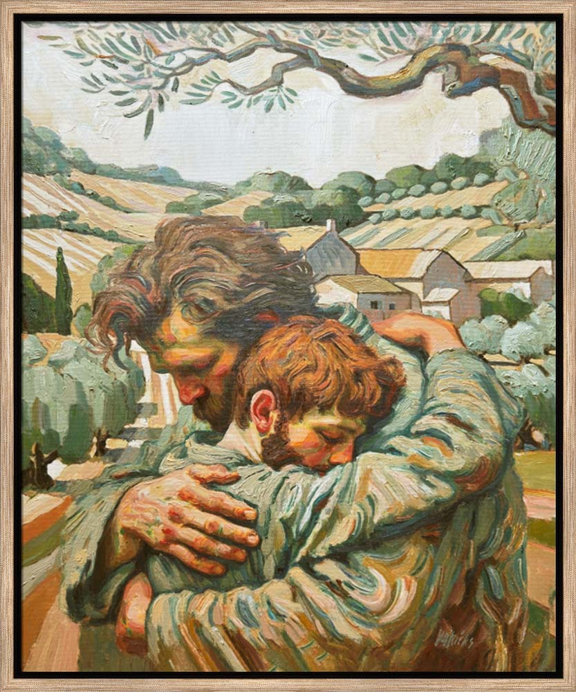 Prodigal: As Much as I Need You