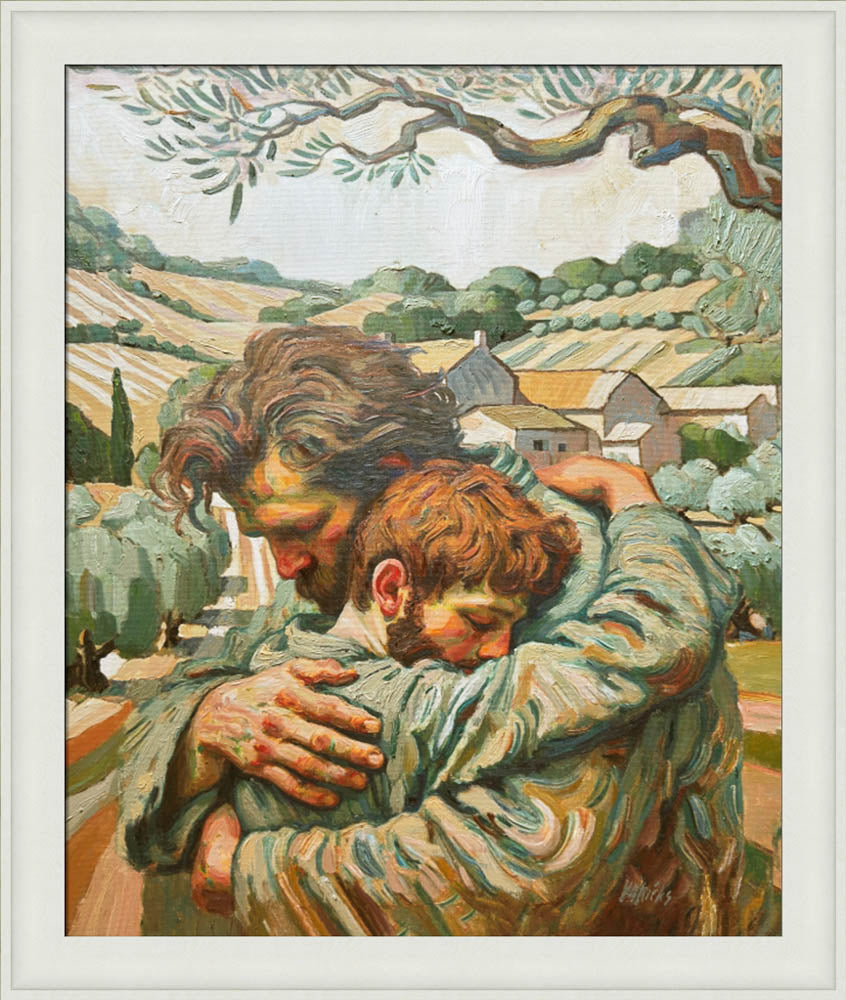 Prodigal: As Much as I Need You