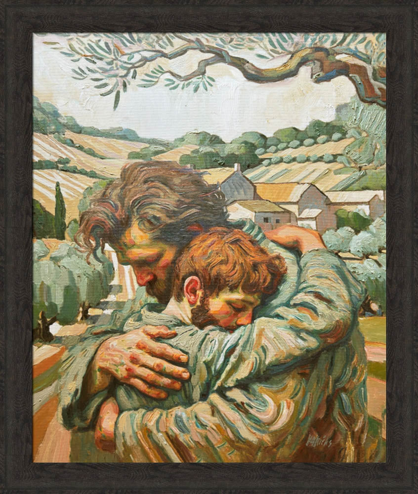 Prodigal: As Much as I Need You