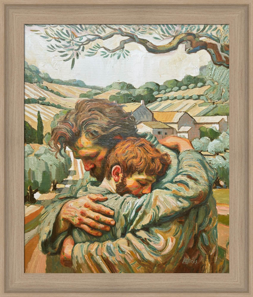 Prodigal: As Much as I Need You