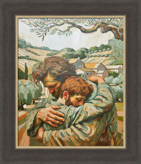 Prodigal: As Much as I Need You