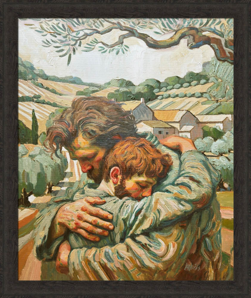 Prodigal: As Much as I Need You