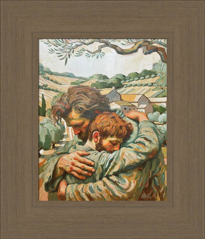 Prodigal: As Much as I Need You