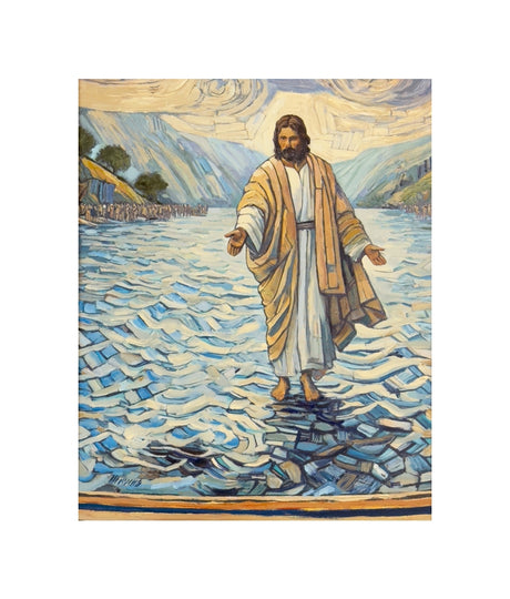 Walk on Water
