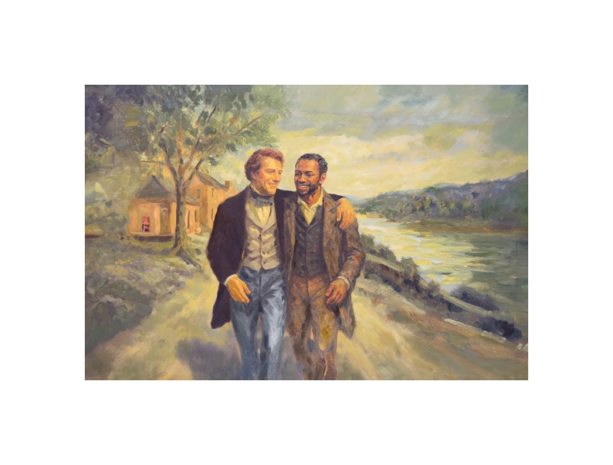 Joseph & Elijah