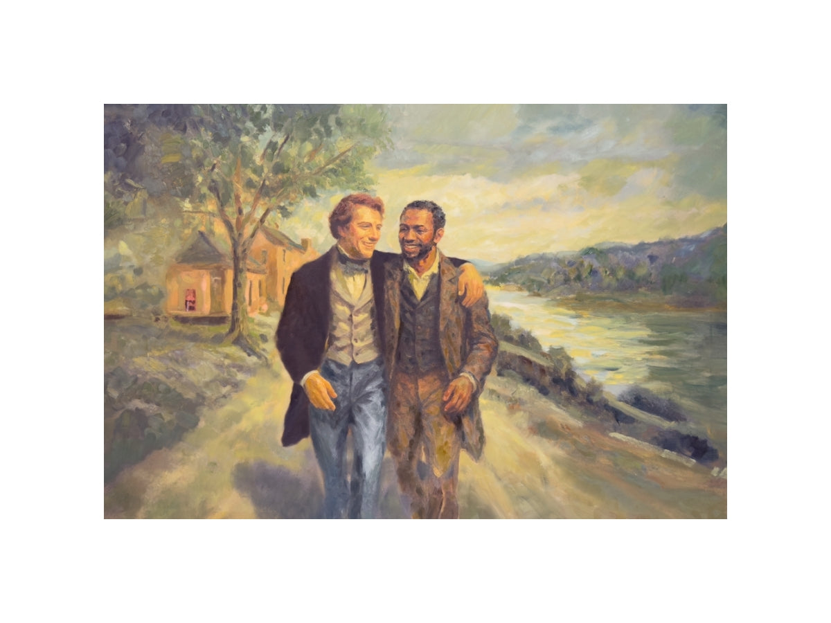 Joseph & Elijah