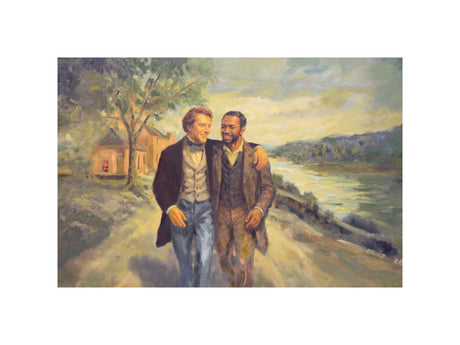 Joseph & Elijah