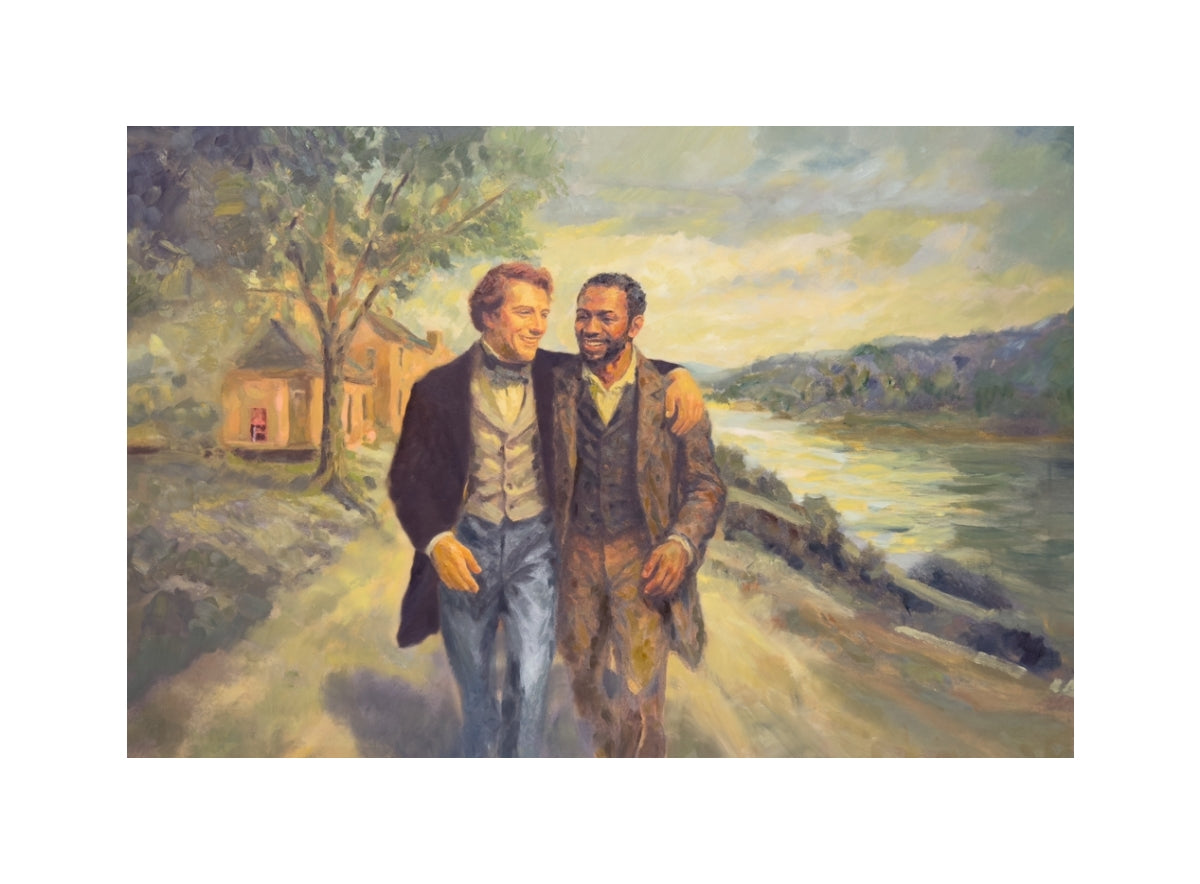 Joseph & Elijah