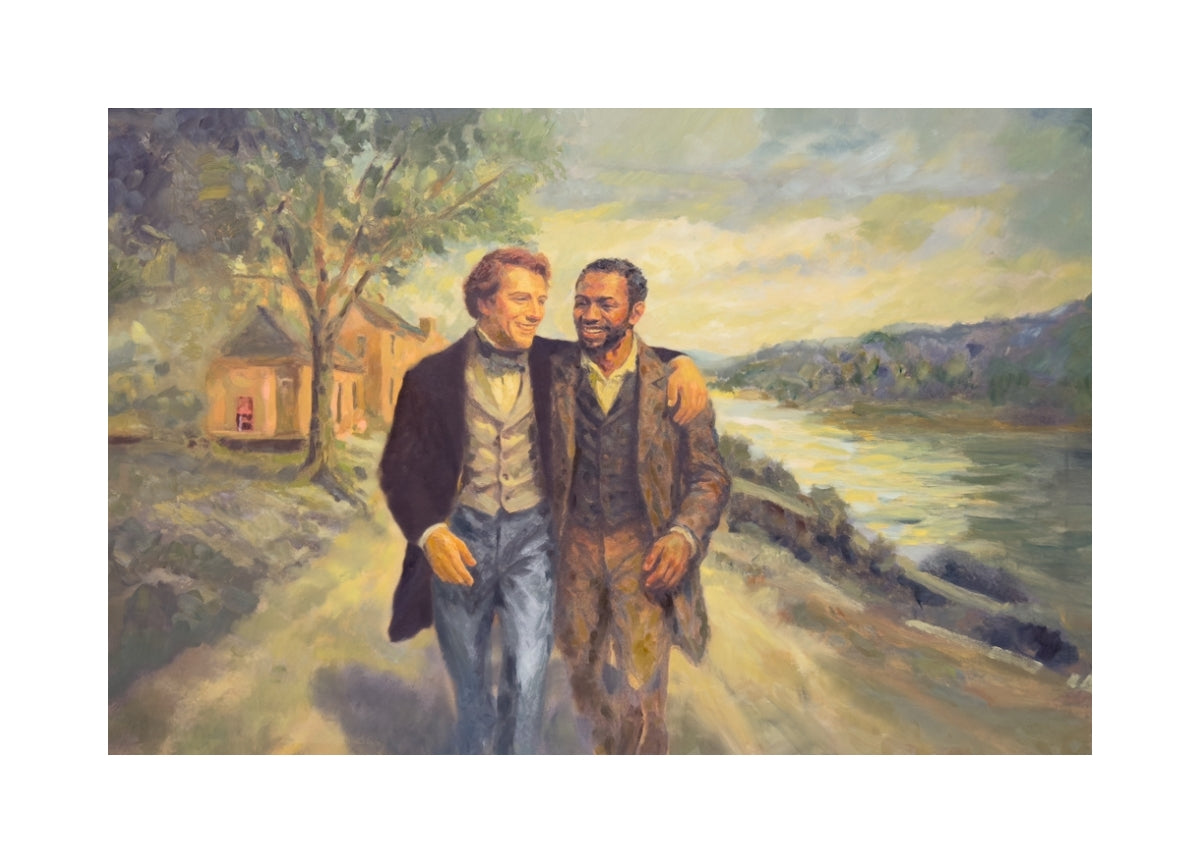 Joseph & Elijah
