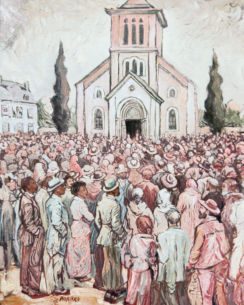 United: Sunday Meant Something to Us