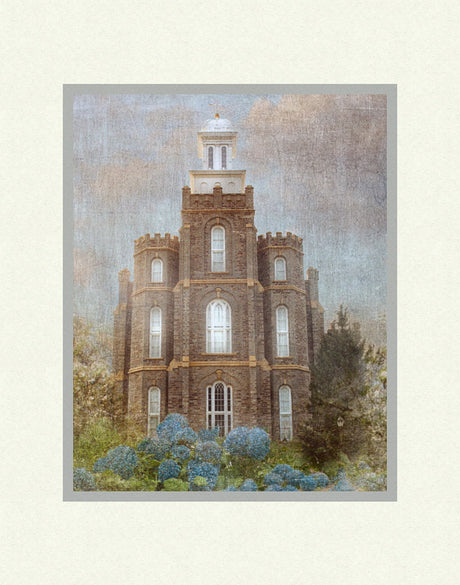 Logan Temple - Serenity