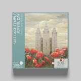 Joyful Day 100 Piece Puzzle