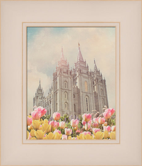 Salt Lake City Temple- I Make All Things New