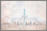 Mount Timpanogos Temple- Holy Sanctuary