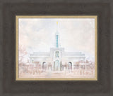 Mount Timpanogos Temple- Holy Sanctuary