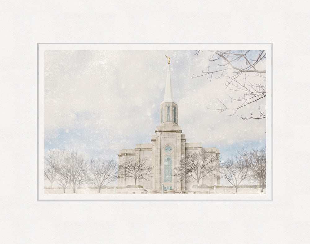 St. Louis Temple- Peace & Security